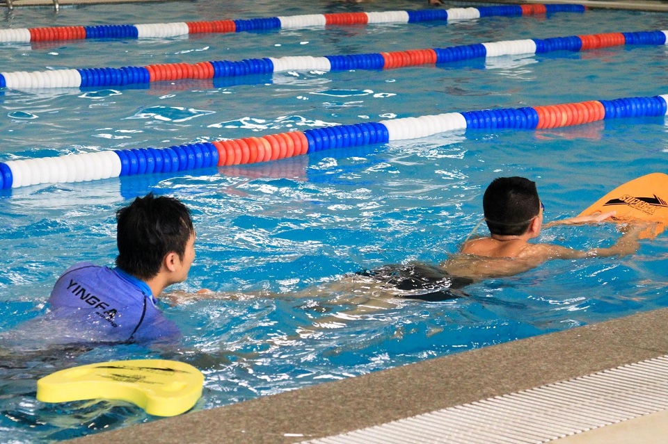 Trung tâm dạy bơi Swim For Life